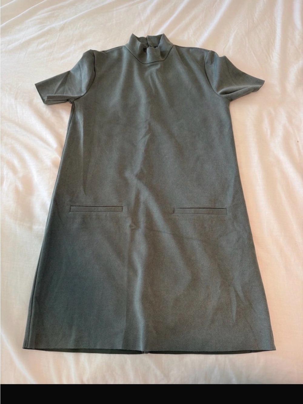 Cute fall Zara dress SMALL